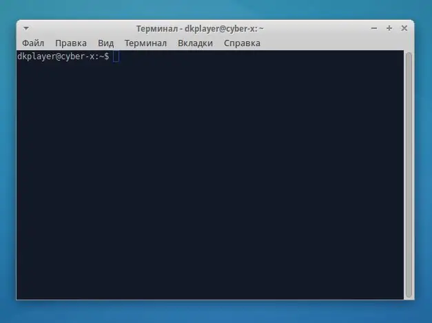 terminal emulator