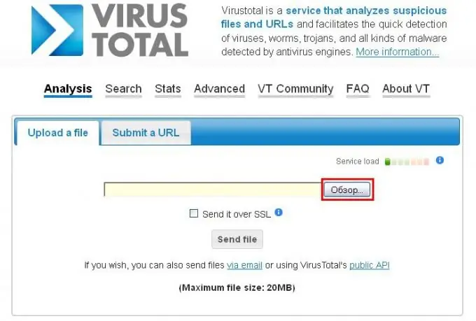 Nombre total de virus