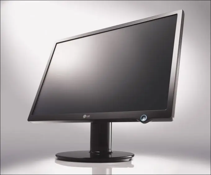 Comment connecter un moniteur LG