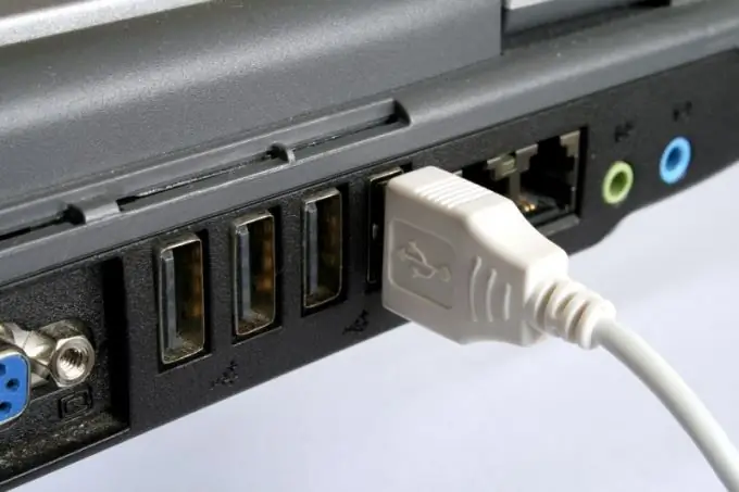 Cara mengenal pasti pengawal usb