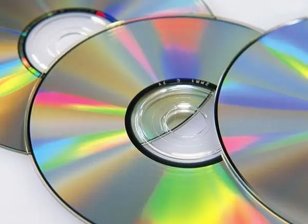 Hoe u 'n beeld op 'n CD / DVD-skyf kan verbrand met ImgBurn