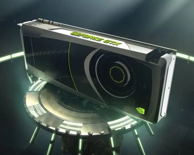 Nvidia видео картын драйверуудыг хэрхэн суулгах талаар