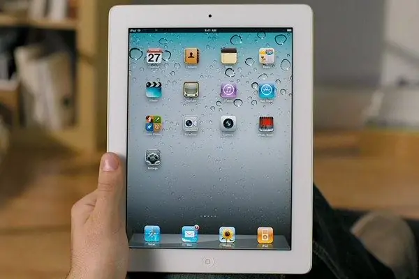 Kā instalēt iTunes iPad