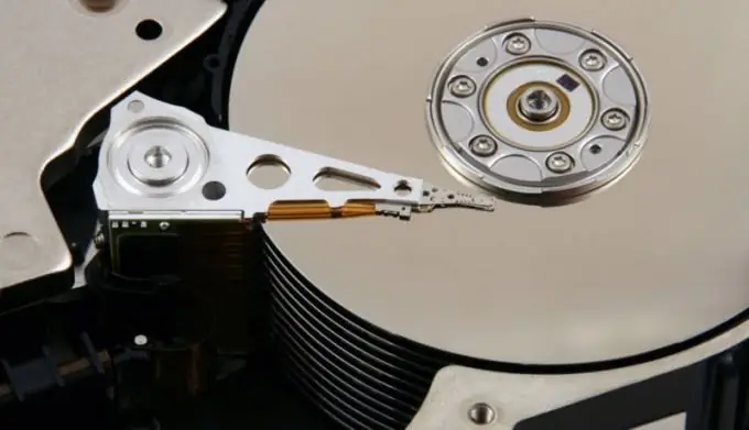 Cara memeriksa hard drive untuk kesalahan