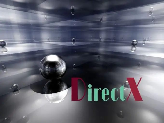 Directx-ті толығымен қалай жоюға болады