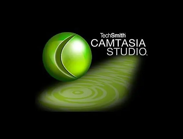 instruccions per al programa Camtasia Studio 7