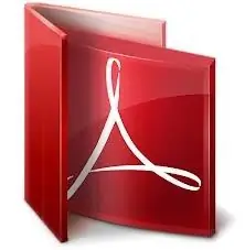 Hoe om Adobe Reader by te werk