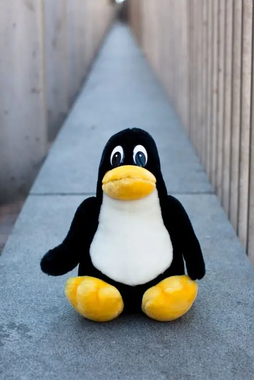 Como apresentar o Linux