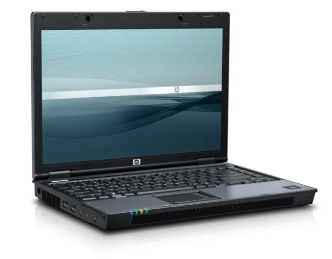 Windows XP installimine HP-le