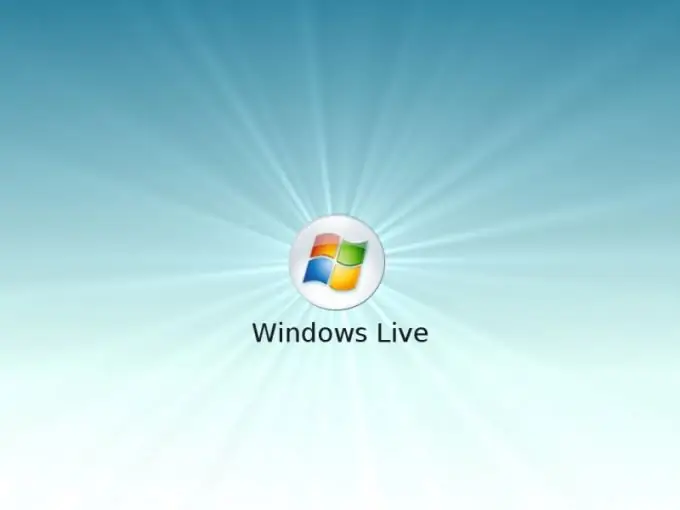 Kaip ištrinti „Windows Live“paskyrą