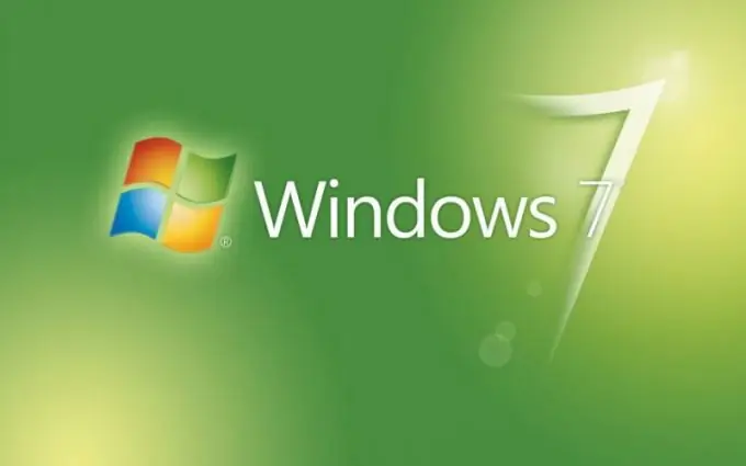 Windows 7 peidetud kaustade taastamine