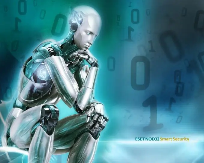 Comment enregistrer un Eset