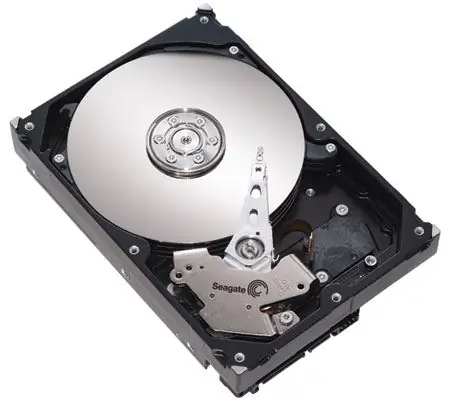 Hvordan aktivere en harddisk