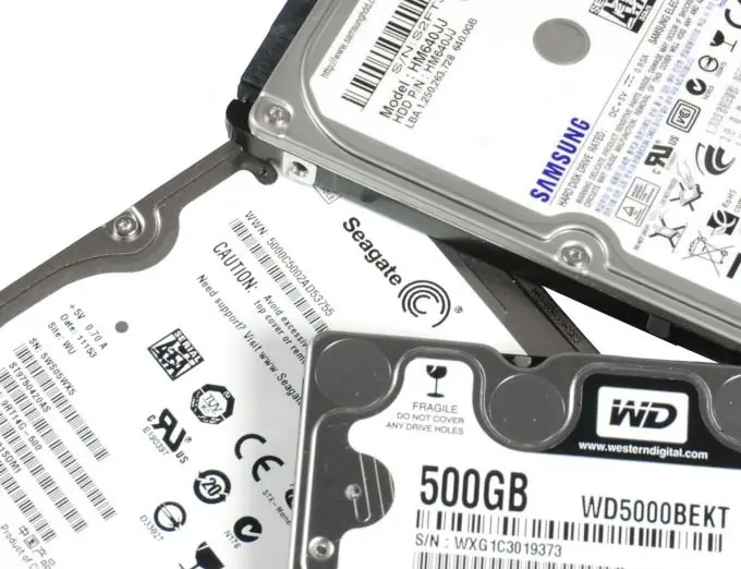 How to make a hard drive bootable