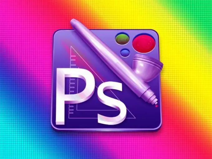 Cara mematikan lapisan di Photoshop