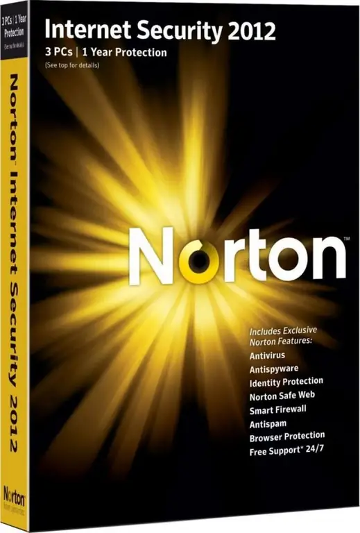 Hur förnya Norton antivirus