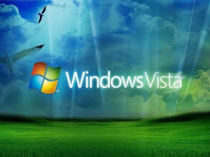 Jak odstranit heslo systému Windows Vista