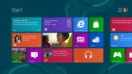 Windows 8-ni eski apparatda qanday optimallashtirish mumkin