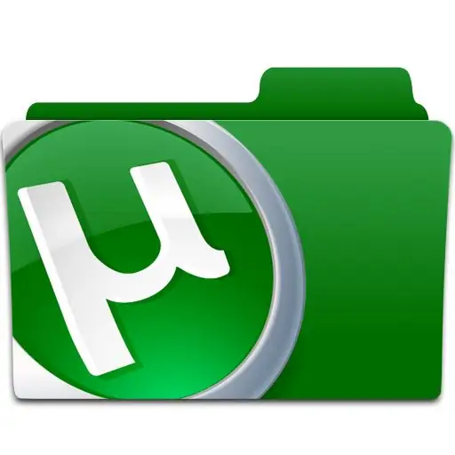 Jinsi ya kuhamisha mipangilio ya uTorrent