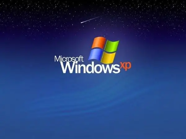 How to disable password in windows xp