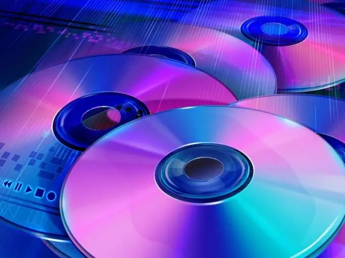 Como transferir arquivos para DVD