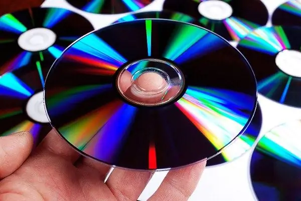 Cómo grabar una película en un CD