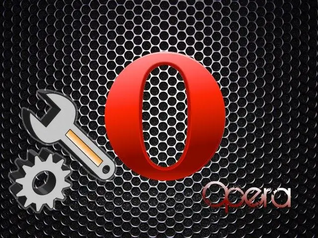 Hoe plug-ins in Opera te laden