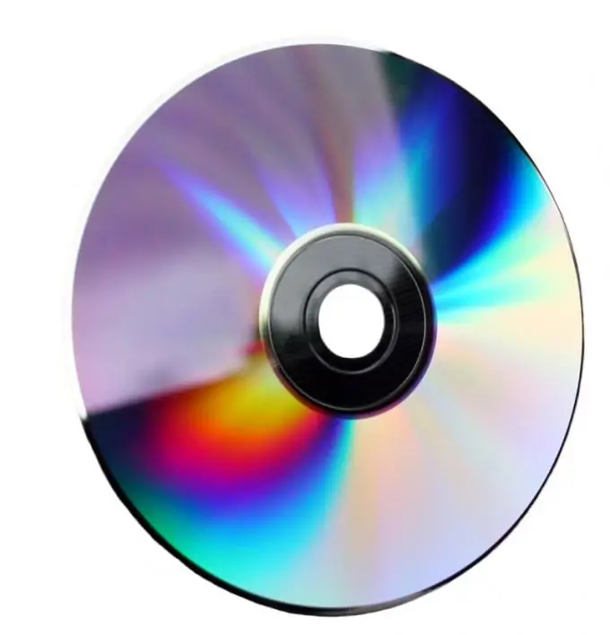 Kopyadan qorunan bir disk necə yazılır