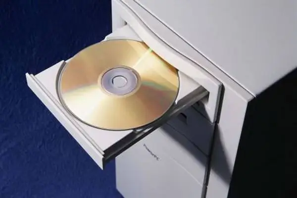 Bir kompüterdə bir disk necə yazılır