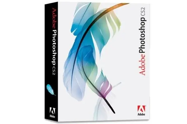 Adobe photoshop бағдарламасын қалай тіркеуге болады