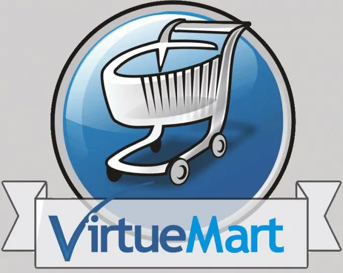 Как да премахнете етикета Virtuemart