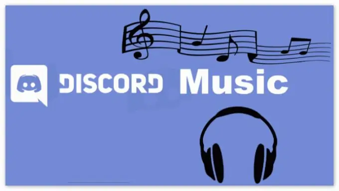 Discord'da VK'dan müzik nasıl açılır