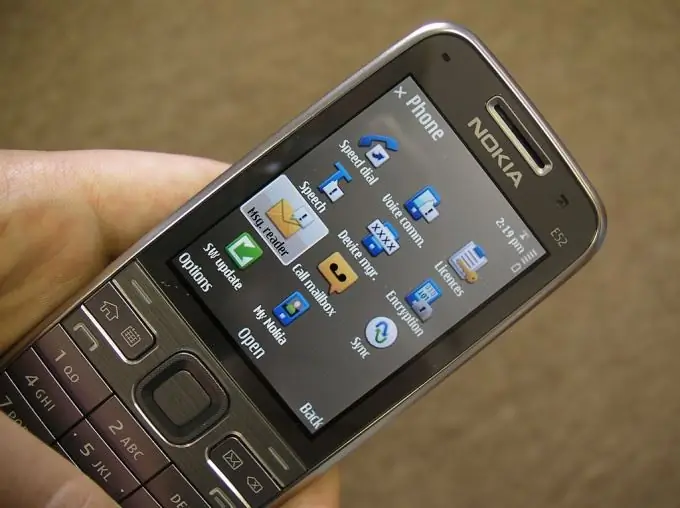 Symbian файлд хэрхэн гарын үсэг зурах вэ