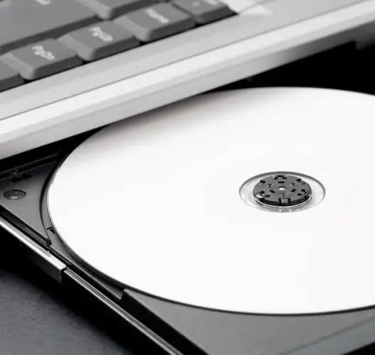 Come dividere un'immagine disco disk