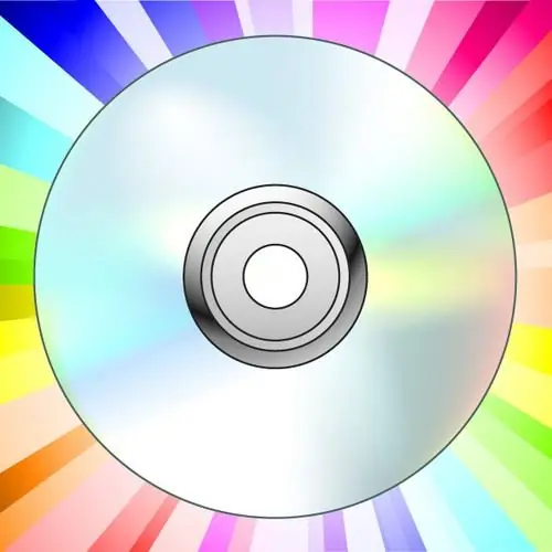 How to print a disc cover