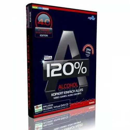 Cara menggunakan alkohol 120