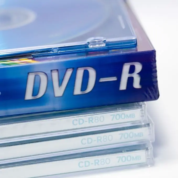 Hoe meerdere films op dvd op te nemen