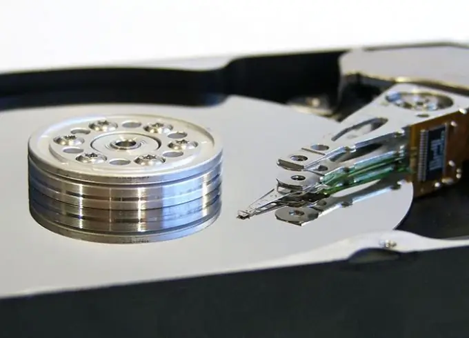 Hvordan formatere en datadisk