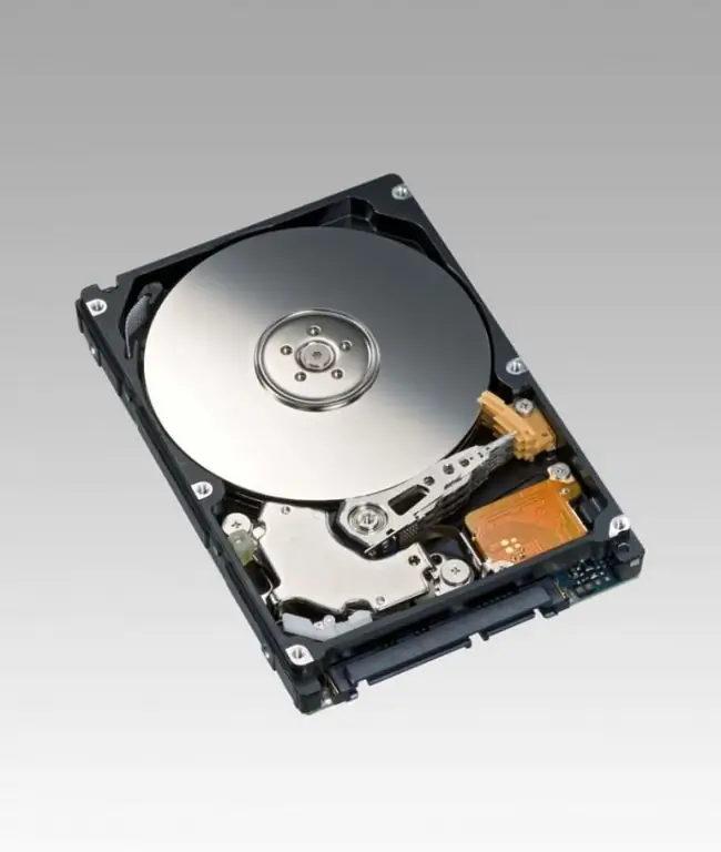 How to connect an additional hard drive