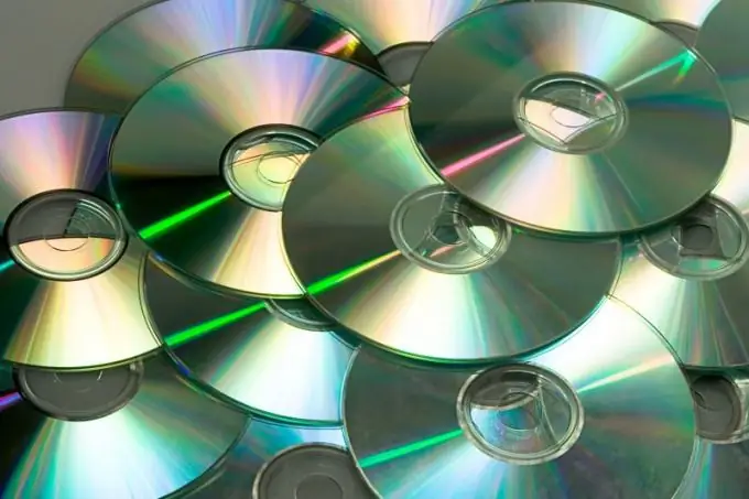 Sådan brænder du flere film til en DVD-disk