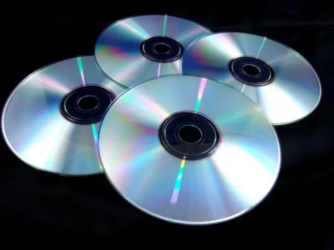 Comment faire un disque multimédia