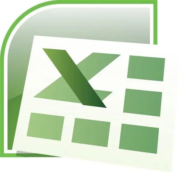 Mátrix kiszámítása az Excel programban