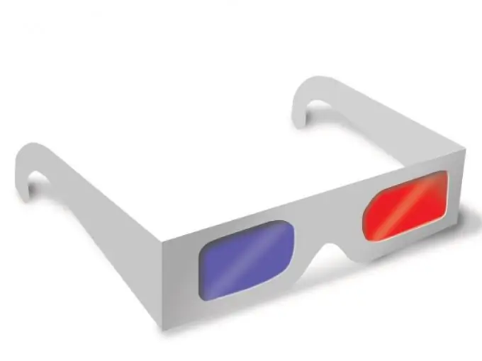 Làm thế nào để tạo một bộ phim anaglyph