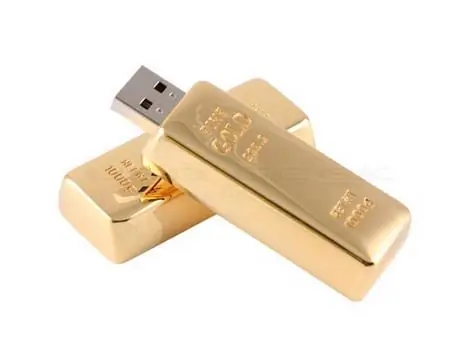 Si të riparoni një flash drive USB