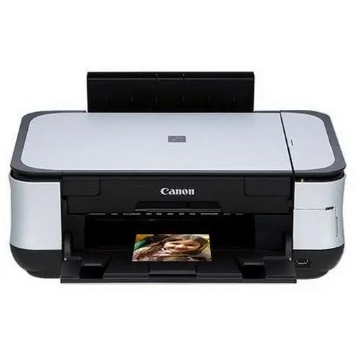 How to reset a chip for a canon printer