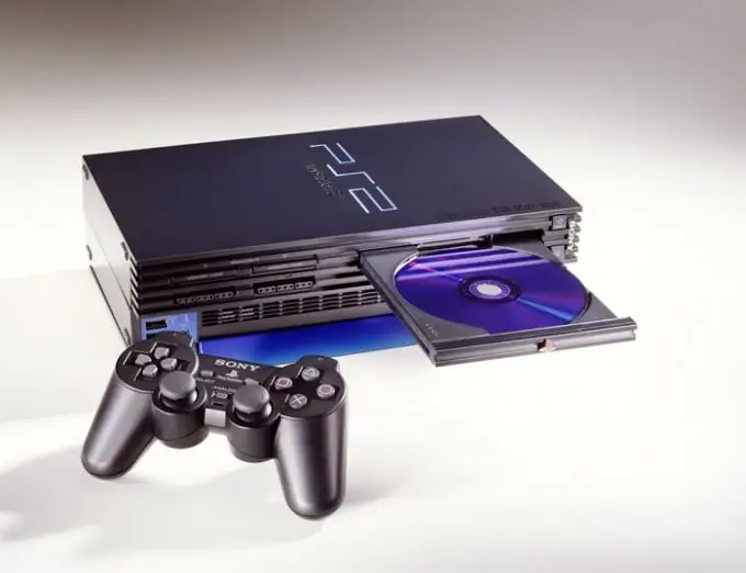 Comment graver un disque ps2