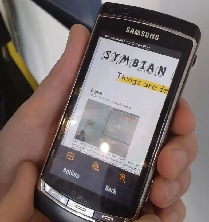 Symbian-applikationer skal underskrives med et personligt certifikat