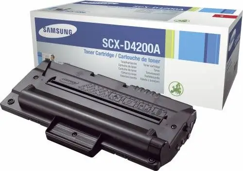 Een SCX 4200-cartridge flashen?