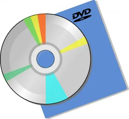 How to rewrite a DVD disc