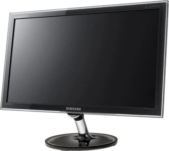 A monitor kalibrálása